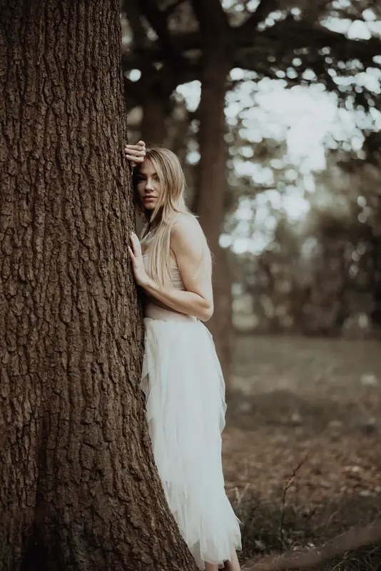 The Fern Sanctuary portrait photograph #8